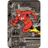DC Comics Flash Mixed Media Apple iPad Mini Skin
