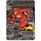 DC Comics Flash Mixed Media Apple iPad Pro Skin