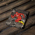 DC Comics Flash Mixed Media Apple iPad Pro Skin