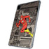 DC Comics Flash Mixed Media iPad Pro 11in (2024) Clear Case