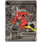 DC Comics Flash Mixed Media iPad Cases