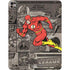 DC Comics Flash Mixed Media iPad Pro 13in M4 (2024) Skin