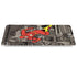 DC Comics Flash Mixed Media iPad Pro 13in M4 (2024) Skin