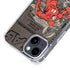 DC Comics The Flash Vintage Action pose pattern iPhone 14 MagSafe Case