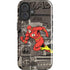 DC Comics Flash Mixed Media iPhone 16 Impact Case
