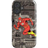 DC Comics Flash Mixed Media iPhone 16 Magsafe Impact Case