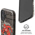 DC Comics Flash Mixed Media iPhone 16 Magsafe Impact Case