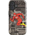 DC Comics Flash Mixed Media iPhone 16 Plus Impact Case