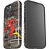 DC Comics Flash Mixed Media iPhone 16 Pro Impact Case