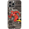 DC Comics Flash Mixed Media iPhone 16 Pro Max Skin