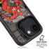 DC Comics Flash Mixed Media iPhone 16e Kickstand Case