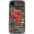 DC Comics Flash Mixed Media iPhone 16e Clear Case