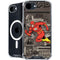 DC Comics Flash Mixed Media iPhone 16e MagSafe Case