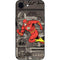 DC Comics Flash Mixed Media iPhone 16e Skin
