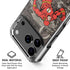 DC Comics Flash Mixed Media iPhone 18 Pro Clear Case