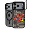 DC Comics Flash Mixed Media iPhone 18 Pro Max Kickstand Case