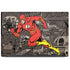 DC Comics Flash Mixed Media Dell Latitude Skin