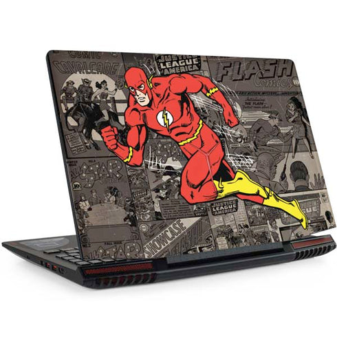 DC Comics Flash Mixed Media Legion Y720 Skin