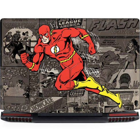 DC Comics Flash Mixed Media Legion Y720 Skin