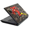 DC Comics Flash Mixed Media Lenovo T420 Skin