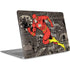 DC Comics Flash Mixed Media Apple MacBook Air Skin
