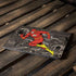 DC Comics Flash Mixed Media Apple MacBook Air Skin