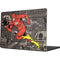 DC Comics Flash Mixed Media Apple MacBook Pro 14-inch Skin