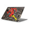 DC Comics Flash Mixed Media Apple MacBook Pro 16-inch Skin