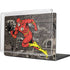 DC Comics Flash Mixed Media MacBook Cases