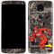 DC Comics Flash Mixed Media Moto E5 Plus Skin