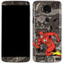DC Comics Flash Mixed Media Moto E5 Plus Skin