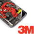 DC Comics Flash Mixed Media Moto E5 Plus Skin