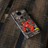 DC Comics Flash Mixed Media Moto E5 Plus Skin