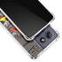 DC Comics Flash Mixed Media Moto G 5G (2025) Clear Case