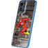 DC Comics Flash Mixed Media Moto G Play 4G (2024) Skin