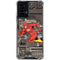 DC Comics Flash Mixed Media Moto G Power 5G (2024) Clear Case