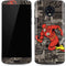 DC Comics Flash Mixed Media Moto G6 Skin