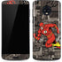 DC Comics Flash Mixed Media Moto G6 Skin