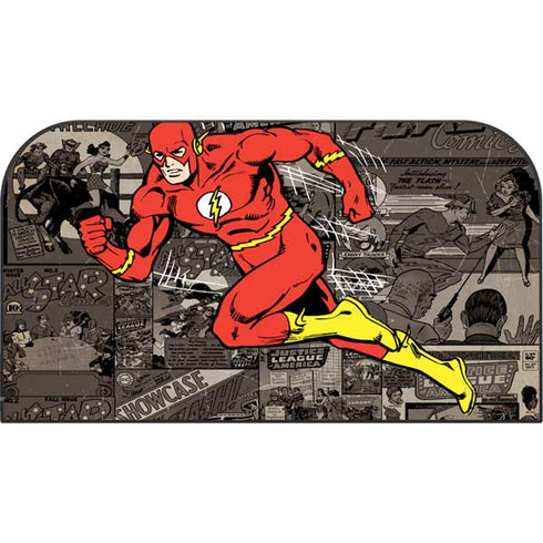 DC Comics Flash Mixed Media Nintendo Switch 2 (2025) with Joy-Con Skin