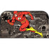 DC Comics Flash Mixed Media Nintendo Switch 2 (2025) with Joy-Con Skin