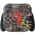 DC Comics Flash Mixed Media Nintendo Switch 2 (2025) Joy-Con Controller Skin