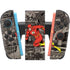 DC Comics Flash Mixed Media Nintendo Switch 2 (2025) Joy-Con Controller Skin