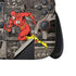 DC Comics Flash Mixed Media Nintendo Switch 2 (2025) Joy-Con Controller Skin