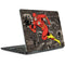 DC Comics Flash Mixed Media Notebook 9 Pro 13in (2017) Skin