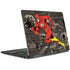 DC Comics Flash Mixed Media Notebook 9 Pro 13in (2017) Skin
