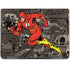 DC Comics Flash Mixed Media Notebook 9 Pro 13in (2017) Skin