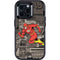 DC Comics Flash Mixed Media Otterbox Defender iPhone Skin