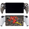 DC Comics Flash Mixed Media PlayStation Portal Remote Player Skin