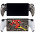 DC Comics Flash Mixed Media PlayStation PS5 Skins