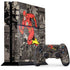 DC Comics Flash Mixed Media PlayStation PS4 Skins